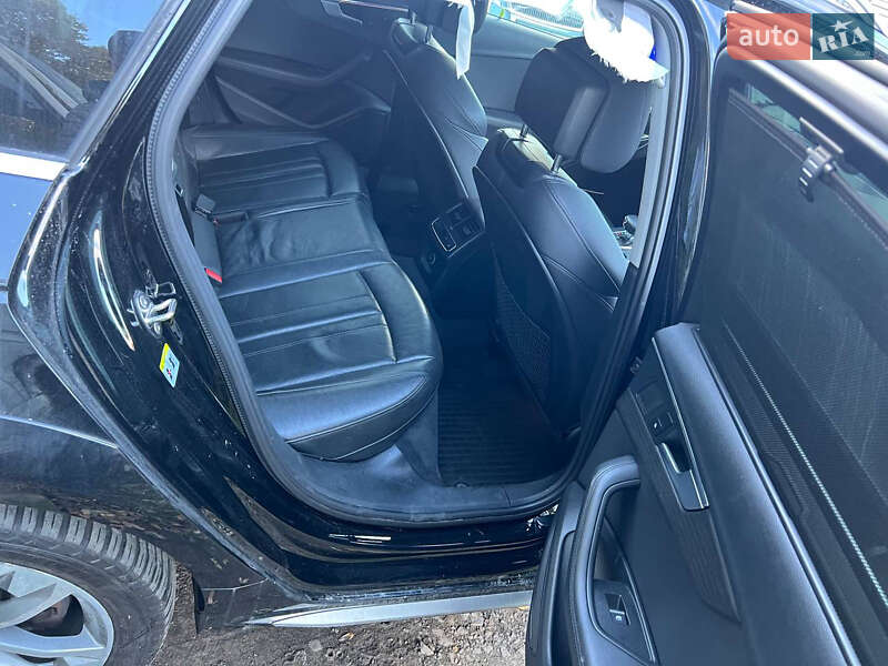 Универсал Audi A4 Allroad 2018 в Львове фото 4 Универсал Audi A4 Allroad 2018 в Львове