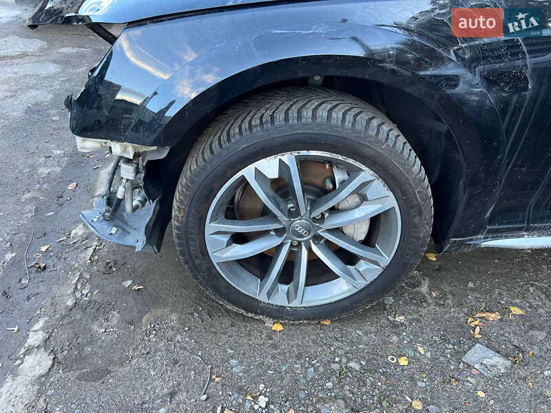 Универсал Audi A4 Allroad 2018 в Львове фото 12 Универсал Audi A4 Allroad 2018 в Львове
