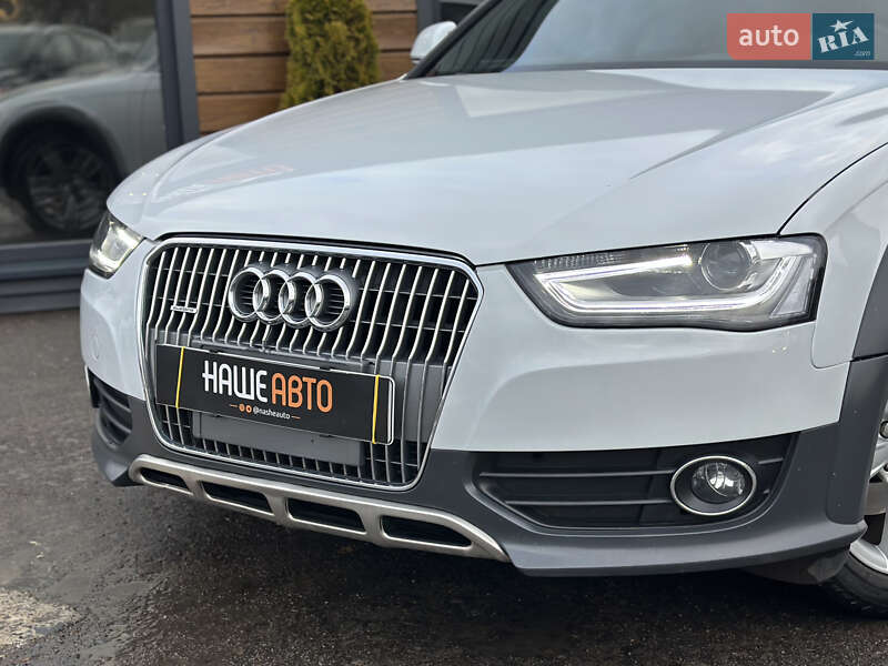 Універсал Audi A4 Allroad 2014 в Шептицькому фото 6 Універсал Audi A4 Allroad 2014 в Шептицькому