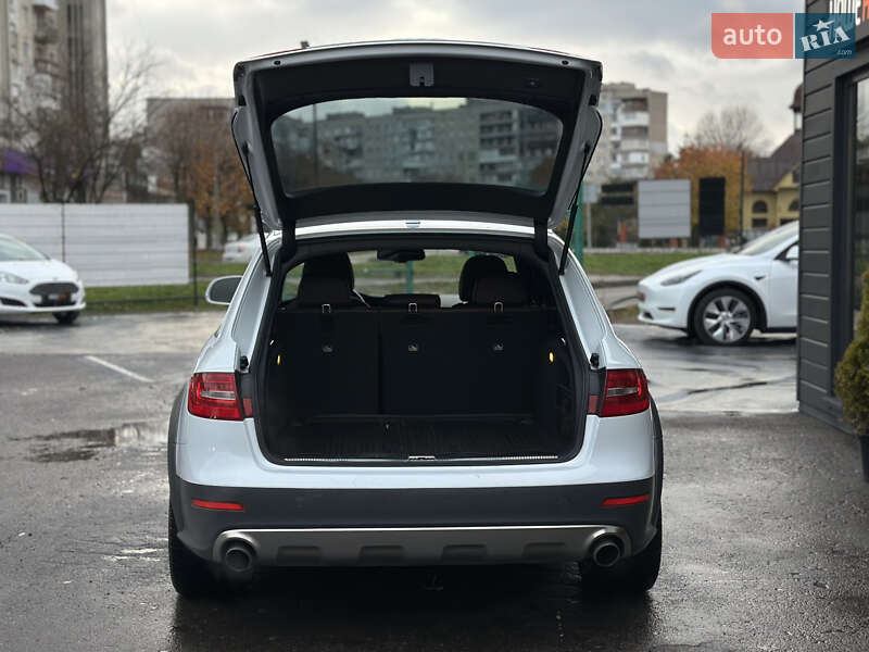 Універсал Audi A4 Allroad 2014 в Шептицькому фото 18 Універсал Audi A4 Allroad 2014 в Шептицькому