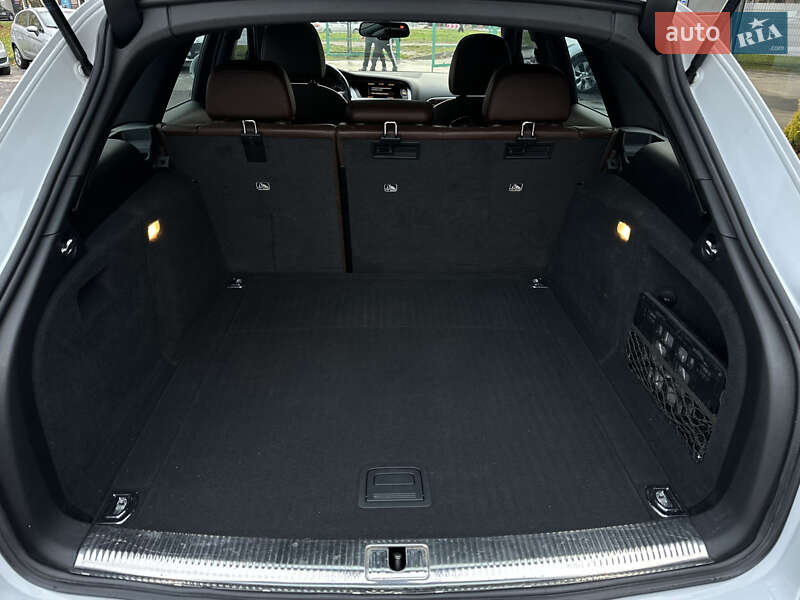 Універсал Audi A4 Allroad 2014 в Шептицькому фото 19 Універсал Audi A4 Allroad 2014 в Шептицькому