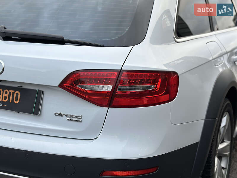 Універсал Audi A4 Allroad 2014 в Шептицькому фото 24 Універсал Audi A4 Allroad 2014 в Шептицькому