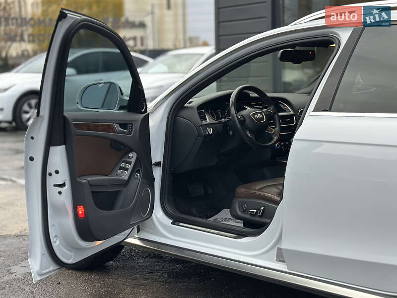 Універсал Audi A4 Allroad 2014 в Шептицькому фото 27 Універсал Audi A4 Allroad 2014 в Шептицькому