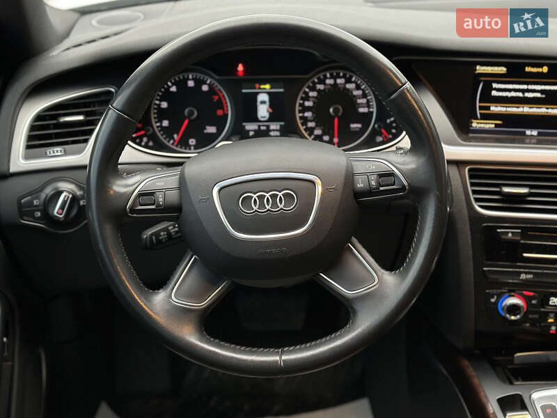 Універсал Audi A4 Allroad 2014 в Шептицькому фото 40 Універсал Audi A4 Allroad 2014 в Шептицькому