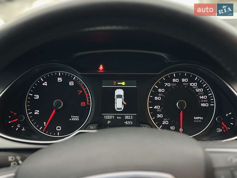 Універсал Audi A4 Allroad 2014 в Шептицькому фото 44 Універсал Audi A4 Allroad 2014 в Шептицькому