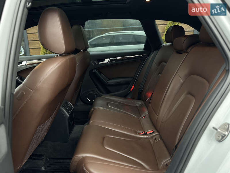 Універсал Audi A4 Allroad 2014 в Шептицькому фото 53 Універсал Audi A4 Allroad 2014 в Шептицькому