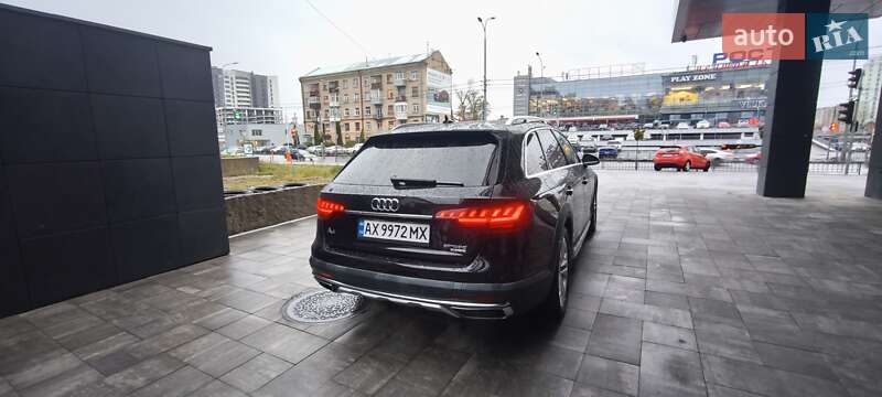 Универсал Audi A4 Allroad 2020 в Харькове фото 7 Универсал Audi A4 Allroad 2020 в Харькове