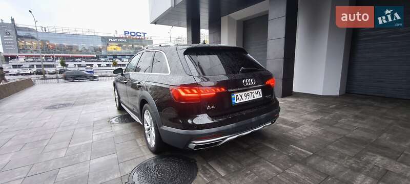 Универсал Audi A4 Allroad 2020 в Харькове фото 8 Универсал Audi A4 Allroad 2020 в Харькове