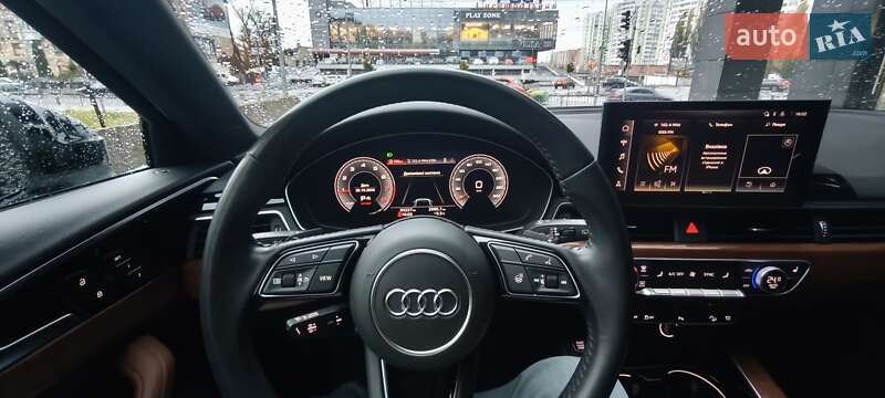 Универсал Audi A4 Allroad 2020 в Харькове фото 14 Универсал Audi A4 Allroad 2020 в Харькове