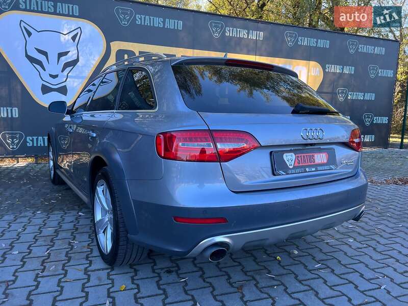 Универсал Audi A4 Allroad 2014 в Хмельницком фото 7 Универсал Audi A4 Allroad 2014 в Хмельницком