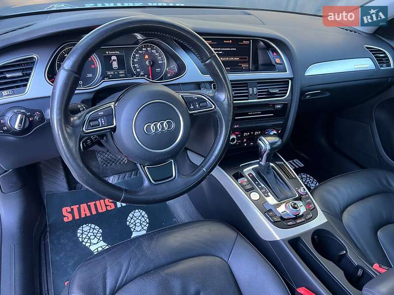 Универсал Audi A4 Allroad 2014 в Хмельницком фото 15 Универсал Audi A4 Allroad 2014 в Хмельницком