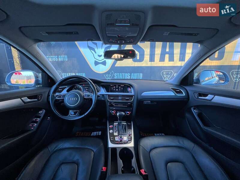 Универсал Audi A4 Allroad 2014 в Хмельницком фото 31 Универсал Audi A4 Allroad 2014 в Хмельницком