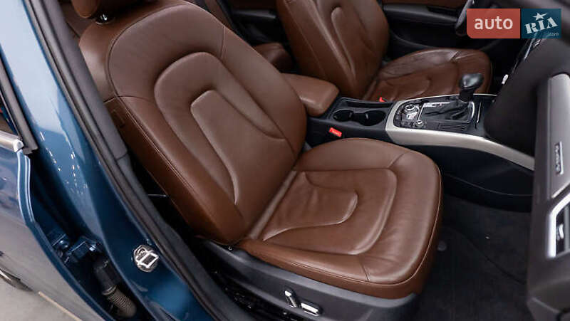 Універсал Audi A4 Allroad 2014 в Львові