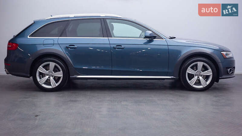 Універсал Audi A4 Allroad 2014 в Львові