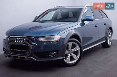 Универсал Audi A4 Allroad 2014 в Львове