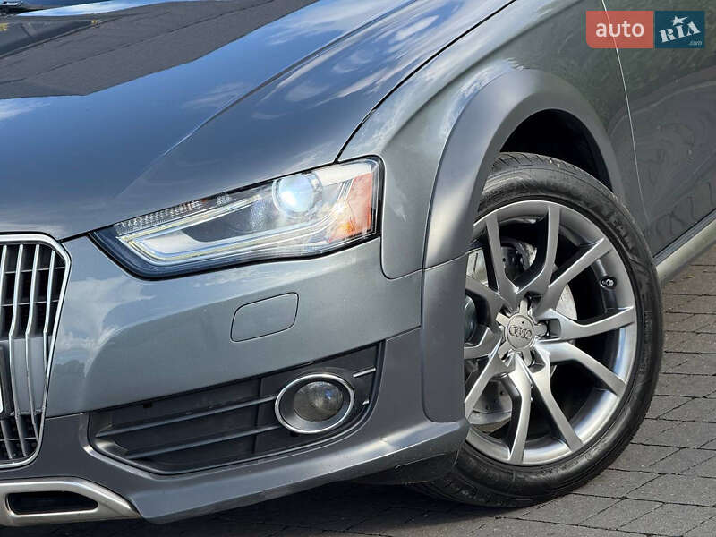 Универсал Audi A4 Allroad 2015 в Стрые фото 11 Универсал Audi A4 Allroad 2015 в Стрые