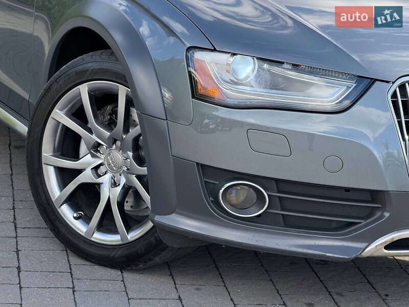 Универсал Audi A4 Allroad 2015 в Стрые фото 17 Универсал Audi A4 Allroad 2015 в Стрые