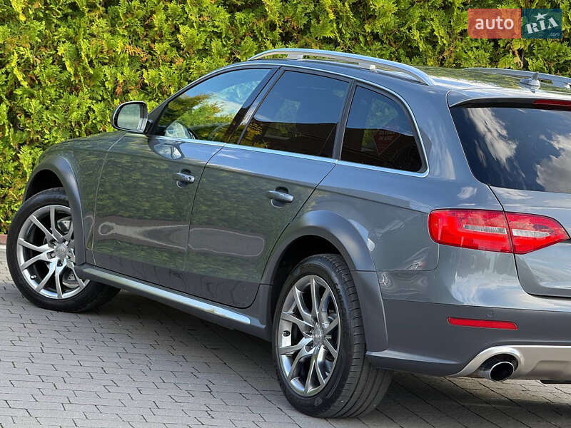 Универсал Audi A4 Allroad 2015 в Стрые фото 20 Универсал Audi A4 Allroad 2015 в Стрые