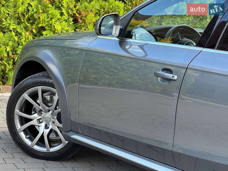 Универсал Audi A4 Allroad 2015 в Стрые фото 22 Универсал Audi A4 Allroad 2015 в Стрые