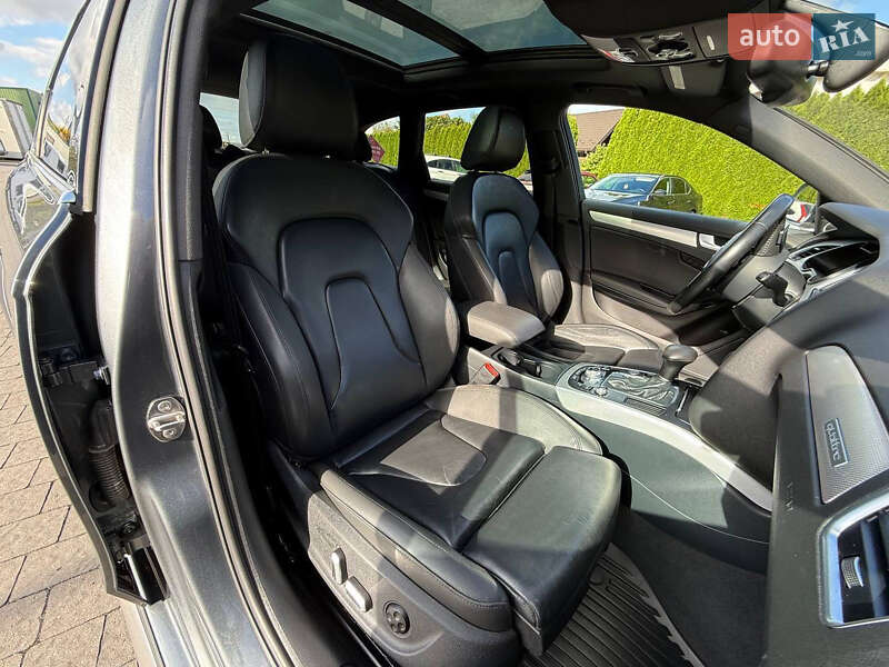 Универсал Audi A4 Allroad 2015 в Стрые фото 32 Универсал Audi A4 Allroad 2015 в Стрые