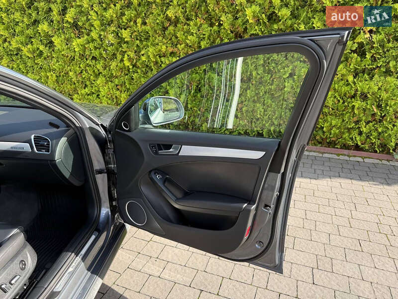 Универсал Audi A4 Allroad 2015 в Стрые фото 38 Универсал Audi A4 Allroad 2015 в Стрые