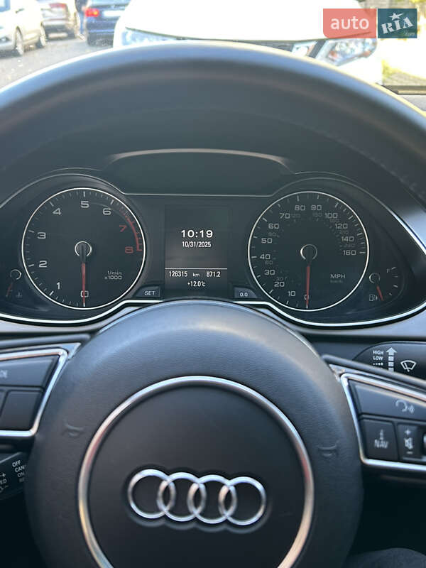 Універсал Audi A4 Allroad 2015 в Івано-Франківську фото 26 Універсал Audi A4 Allroad 2015 в Івано-Франківську