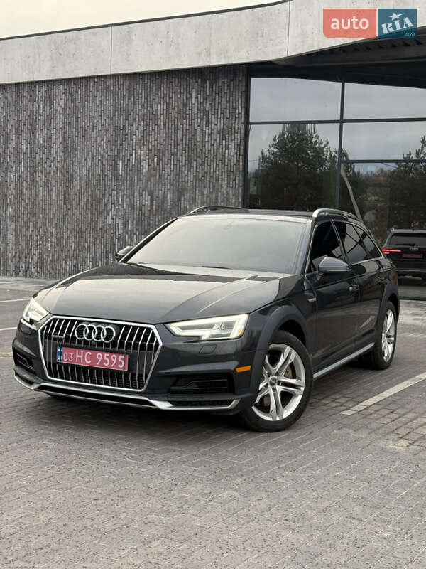 Универсал Audi A4 Allroad 2018 в Ирпене фото 2 Универсал Audi A4 Allroad 2018 в Ирпене