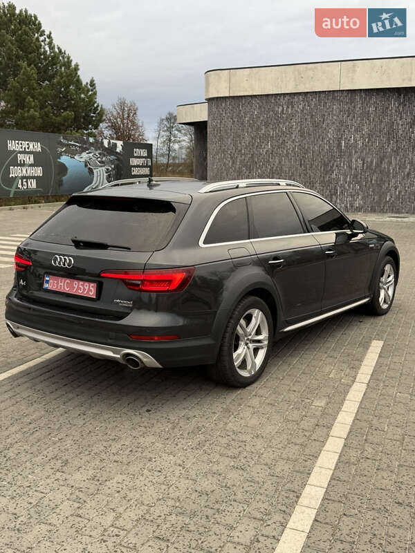 Универсал Audi A4 Allroad 2018 в Ирпене фото 10 Универсал Audi A4 Allroad 2018 в Ирпене