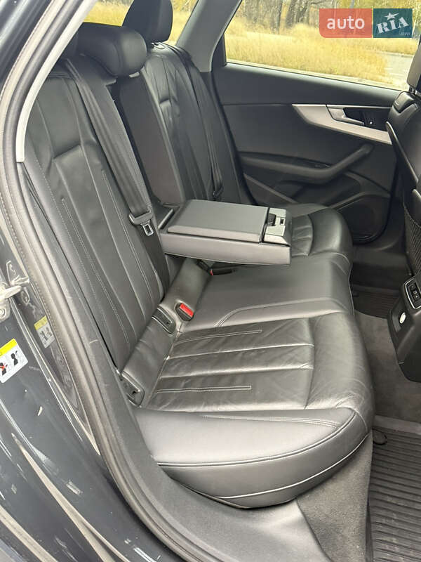 Универсал Audi A4 Allroad 2018 в Ирпене фото 22 Универсал Audi A4 Allroad 2018 в Ирпене