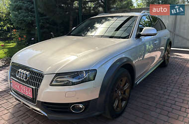 Универсал Audi A4 Allroad 2010 в Белой Церкви