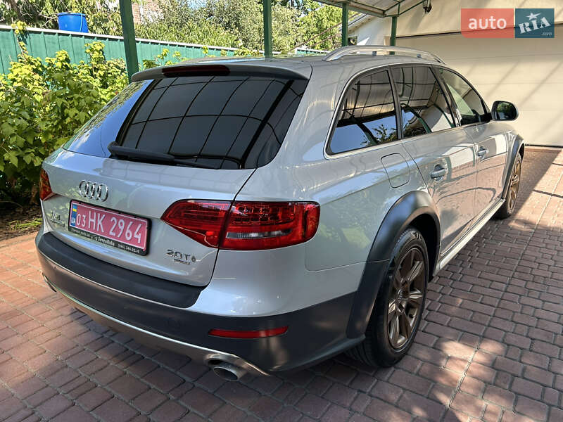 Универсал Audi A4 Allroad 2010 в Белой Церкви