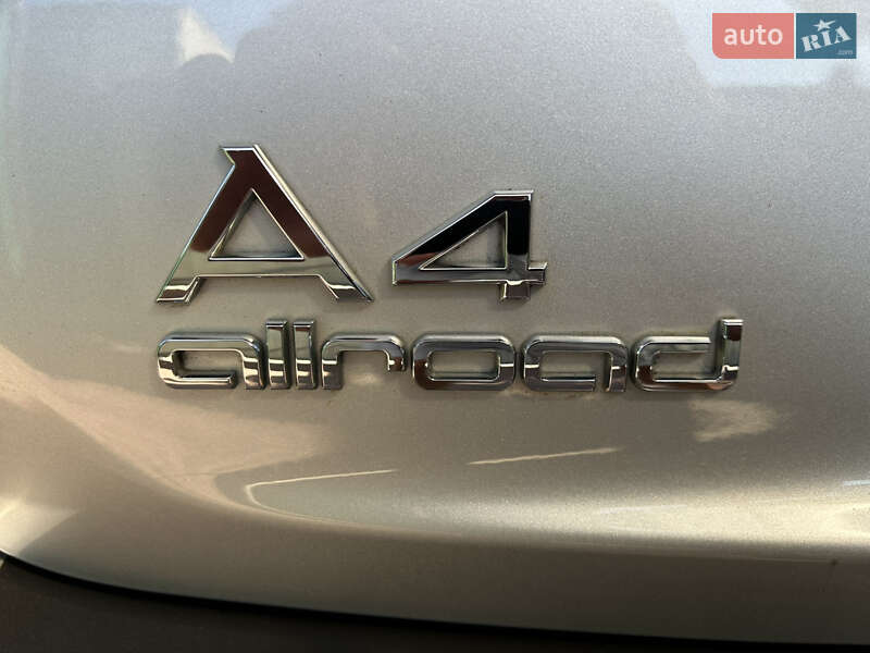 Универсал Audi A4 Allroad 2010 в Белой Церкви