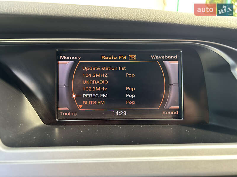 Универсал Audi A4 Allroad 2010 в Белой Церкви