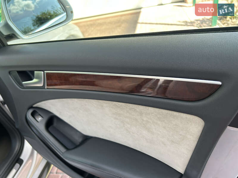 Универсал Audi A4 Allroad 2010 в Белой Церкви