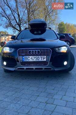 Універсал Audi A4 Allroad 2012 в Новояворівську