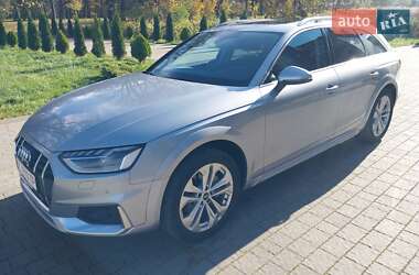Універсал Audi A4 Allroad 2022 в Львові
