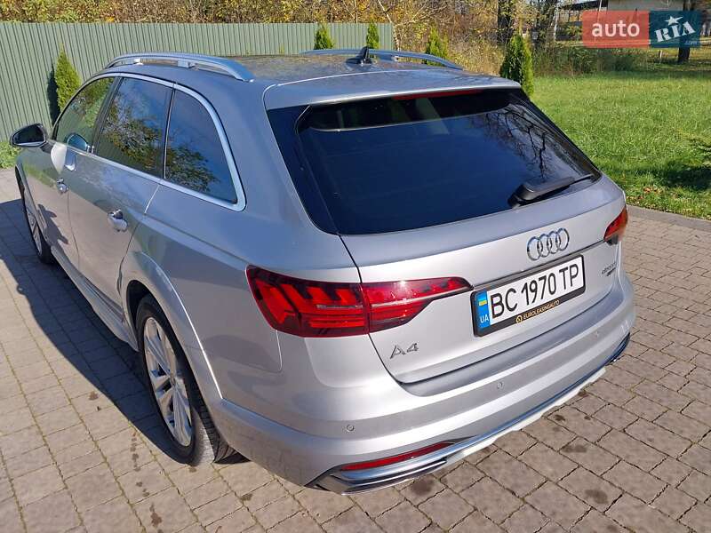 Универсал Audi A4 Allroad 2022 в Львове фото 5 Универсал Audi A4 Allroad 2022 в Львове