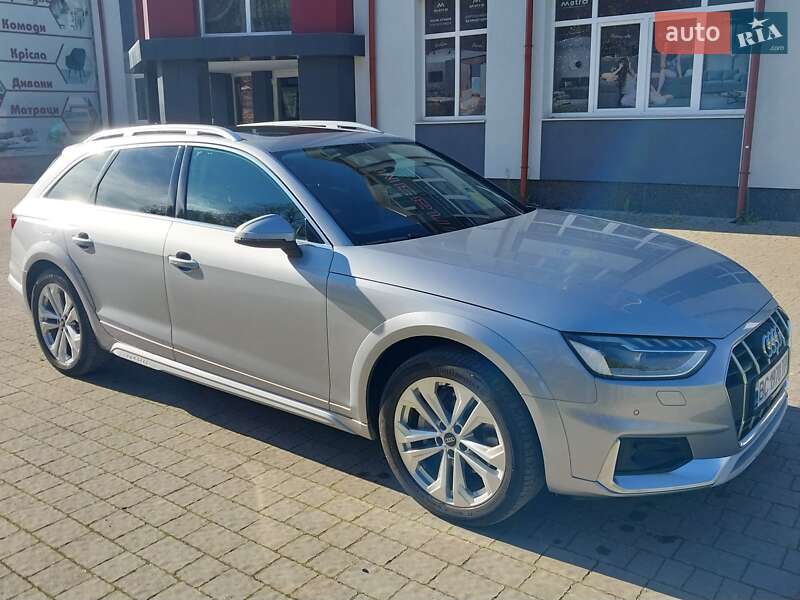 Универсал Audi A4 Allroad 2022 в Львове фото 85 Универсал Audi A4 Allroad 2022 в Львове