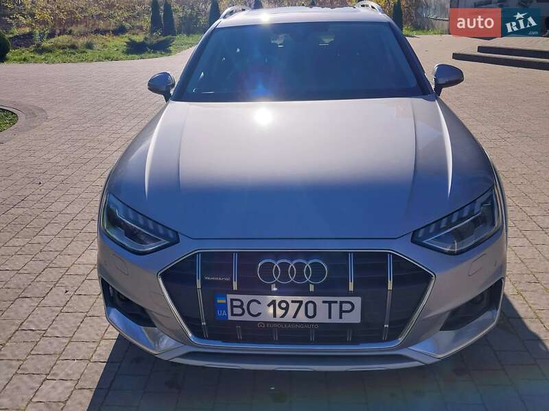 Универсал Audi A4 Allroad 2022 в Львове фото 88 Универсал Audi A4 Allroad 2022 в Львове