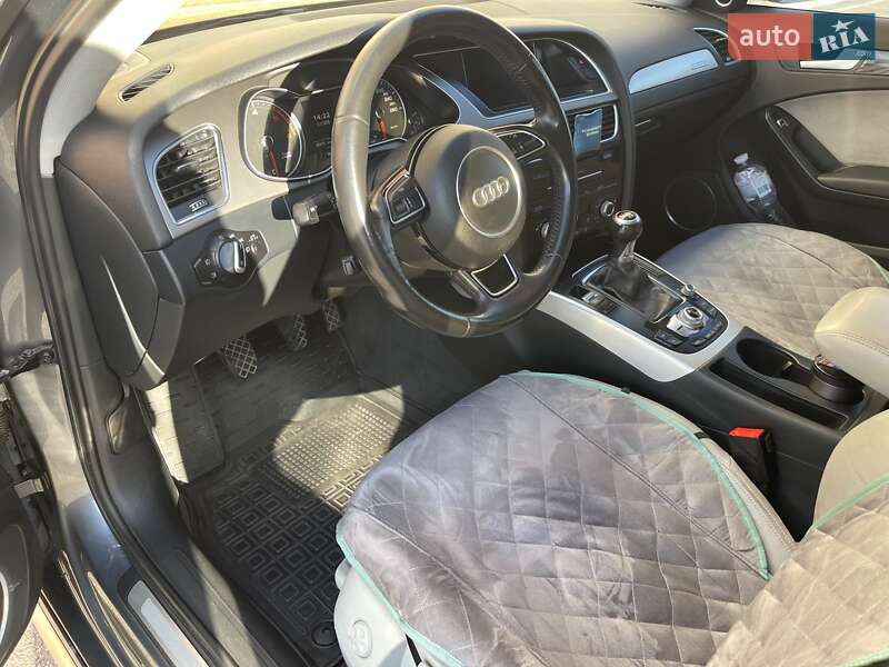 Универсал Audi A4 Allroad 2014 в Броварах фото 3 Универсал Audi A4 Allroad 2014 в Броварах