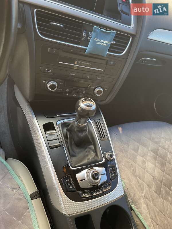 Универсал Audi A4 Allroad 2014 в Броварах фото 7 Универсал Audi A4 Allroad 2014 в Броварах