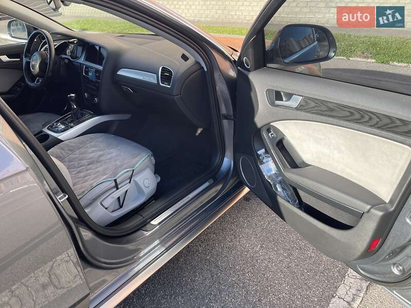 Универсал Audi A4 Allroad 2014 в Броварах фото 11 Универсал Audi A4 Allroad 2014 в Броварах