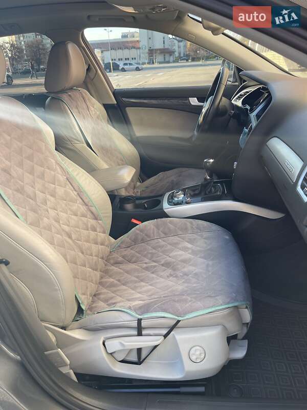 Универсал Audi A4 Allroad 2014 в Броварах фото 13 Универсал Audi A4 Allroad 2014 в Броварах