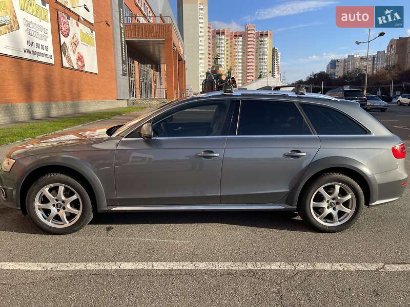 Универсал Audi A4 Allroad 2014 в Броварах фото 22 Универсал Audi A4 Allroad 2014 в Броварах