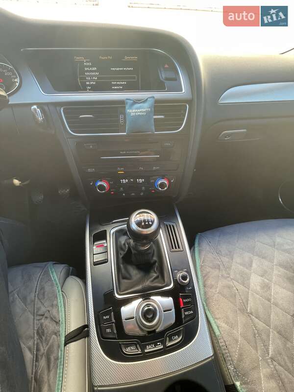 Универсал Audi A4 Allroad 2014 в Броварах фото 28 Универсал Audi A4 Allroad 2014 в Броварах