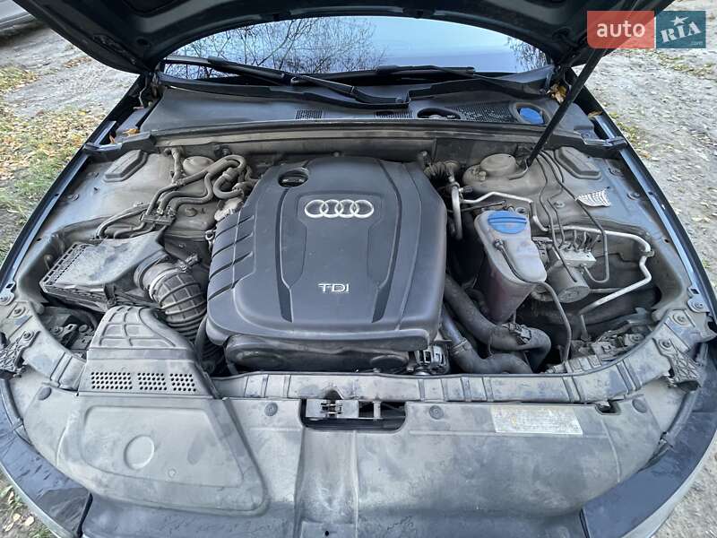 Универсал Audi A4 Allroad 2014 в Броварах фото 33 Универсал Audi A4 Allroad 2014 в Броварах