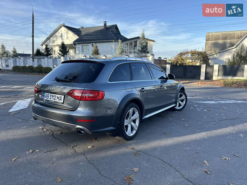 Універсал Audi A4 Allroad 2015 в Вінниці фото 9 Універсал Audi A4 Allroad 2015 в Вінниці
