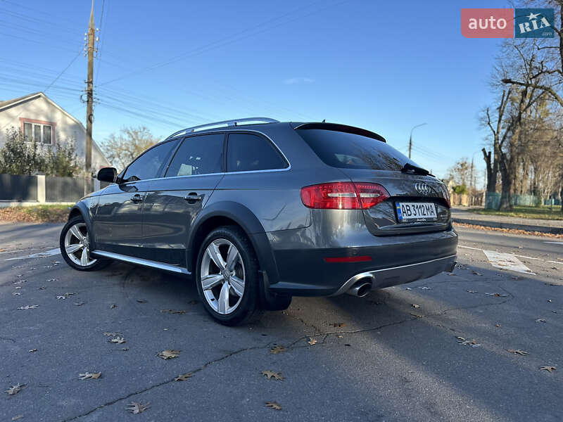 Універсал Audi A4 Allroad 2015 в Вінниці фото 24 Універсал Audi A4 Allroad 2015 в Вінниці