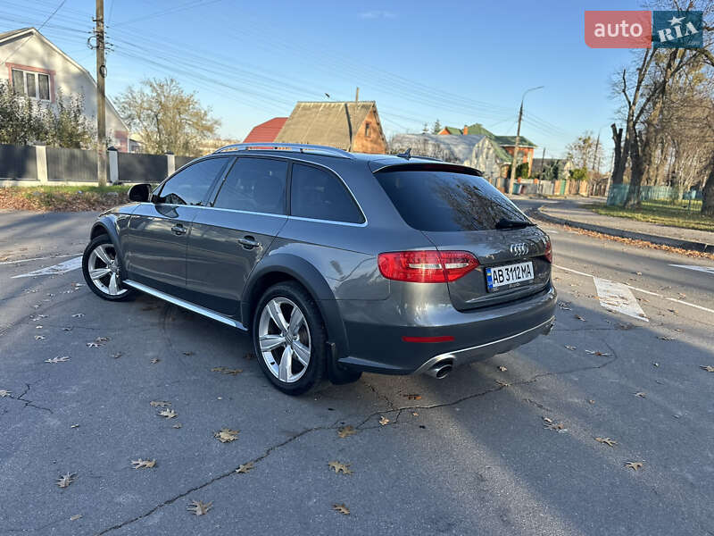 Універсал Audi A4 Allroad 2015 в Вінниці фото 26 Універсал Audi A4 Allroad 2015 в Вінниці