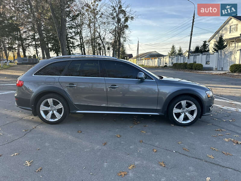 Універсал Audi A4 Allroad 2015 в Вінниці фото 31 Універсал Audi A4 Allroad 2015 в Вінниці